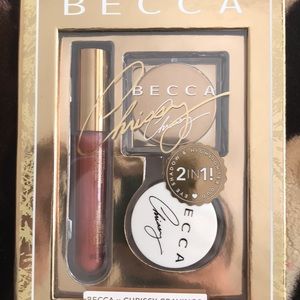 Becca glow kitchen kit